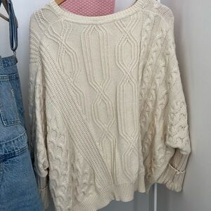 Anthropologie Sweater
